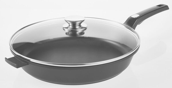 PONEV Perfect Cooking 32 cm premaz proti prijemanju Greblon®