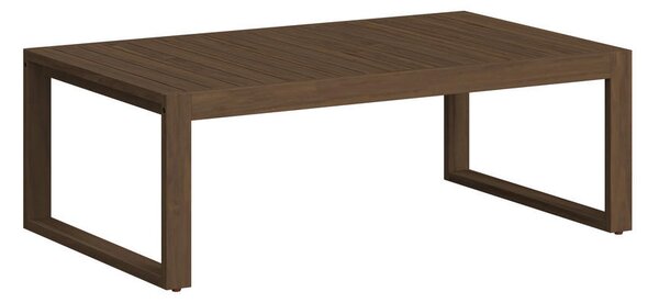 LOUNGE GARNITURA akacija trd les