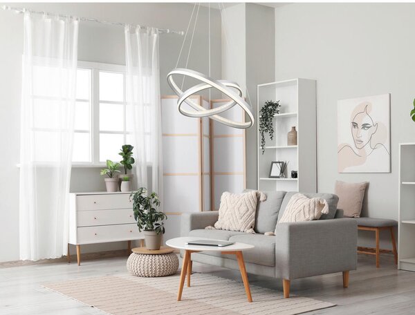 VISEČA LED-SVETILKA MARY 6280 lm 2700-6500 K 230 V