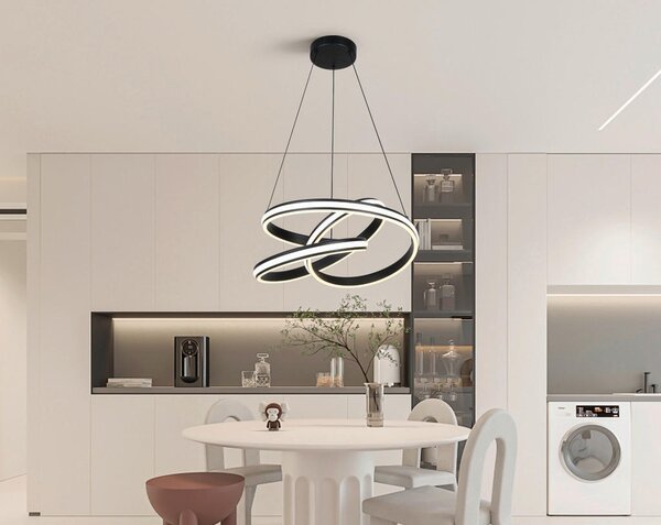 VISEČA LED-SVETILKA 46 W 6600 lm 3000-4500 K 220-240 V