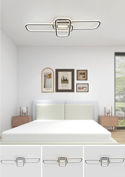 STROPNA LED-SVETILKA Etamin 44 W 5200 lm 3000-6000 K 220-240 V