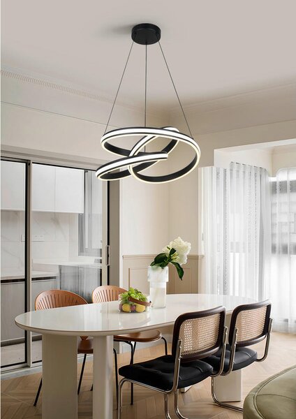 VISEČA LED-SVETILKA 46 W 6600 lm 3000-4500 K 220-240 V