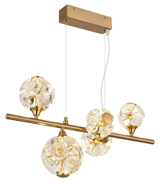 VISEČA LED-SVETILKA VIRINA 3000 K 230 V