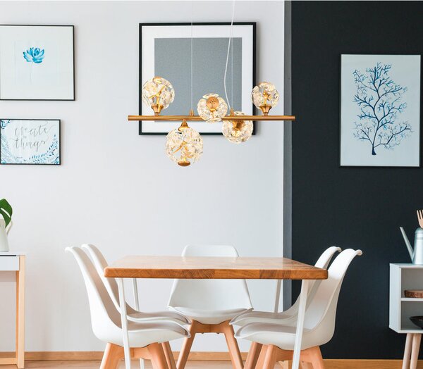 VISEČA LED-SVETILKA VIRINA 3000 K 230 V