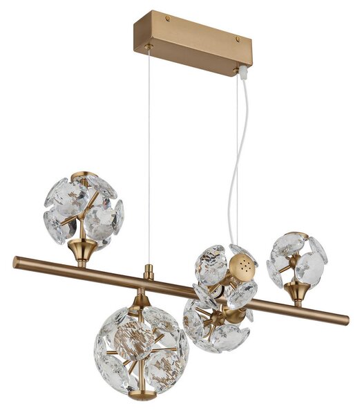 VISEČA LED-SVETILKA VIRINA 3000 K 230 V