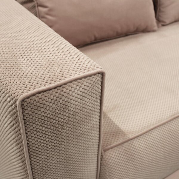 TROSED, roza tekstil