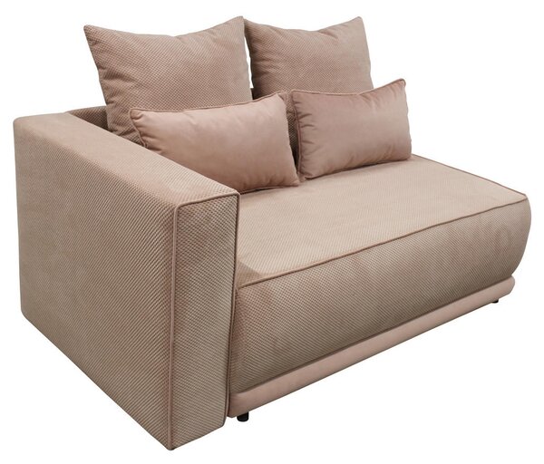 TROSED, roza tekstil
