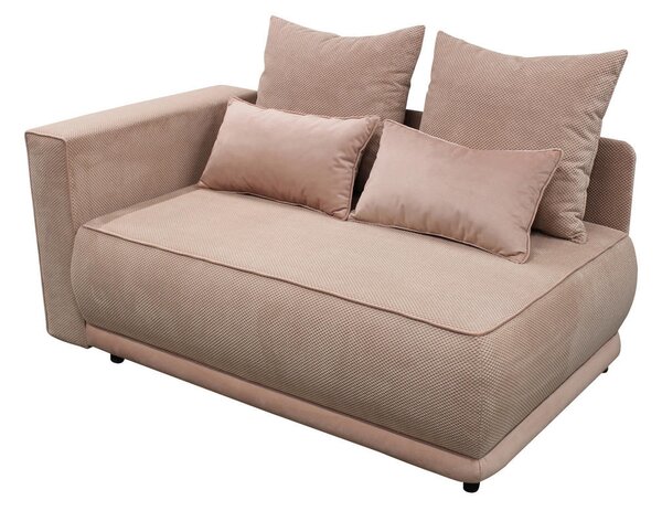 TROSED, roza tekstil