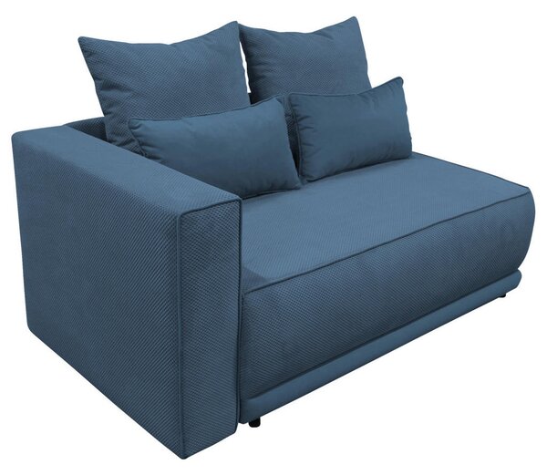 TROSED, modra tekstil
