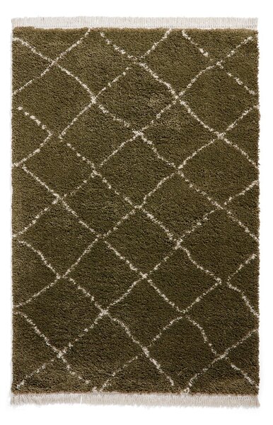 Zelena preproga 120x170 cm Boho – Think Rugs