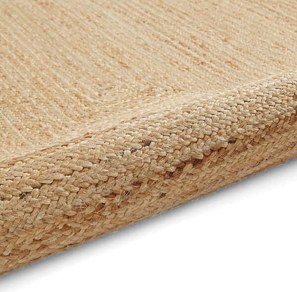 Preproga iz jute v naravni barvi 120x170 cm Savannah Jute – Think Rugs