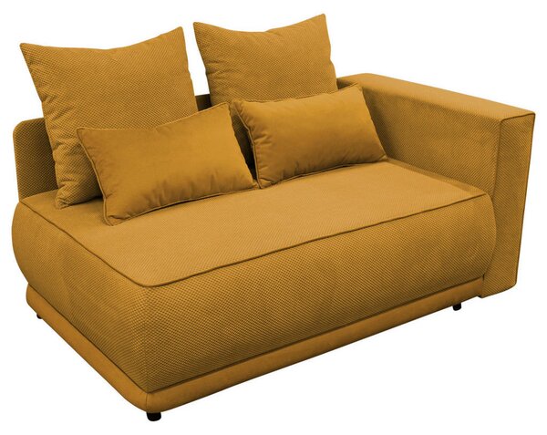TROSED, rumena tekstil