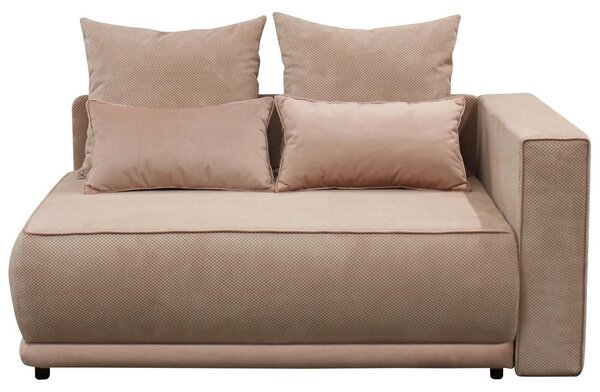 TROSED, roza tekstil