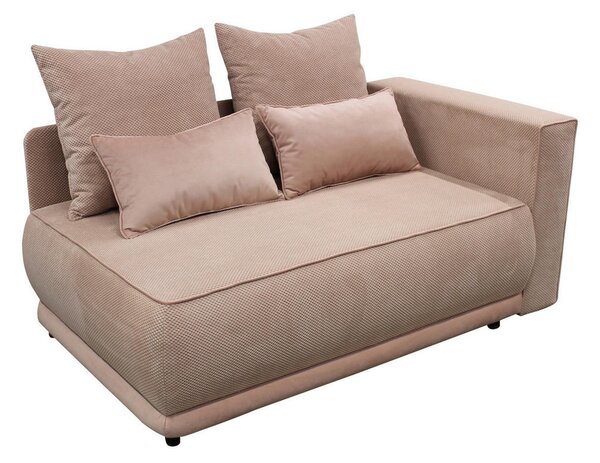 TROSED, roza tekstil