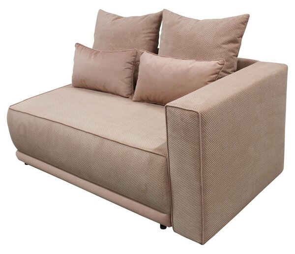 TROSED, roza tekstil