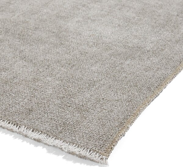 Siv pralen tekač iz mešanice bombaža 60x170 cm Whisper – Think Rugs