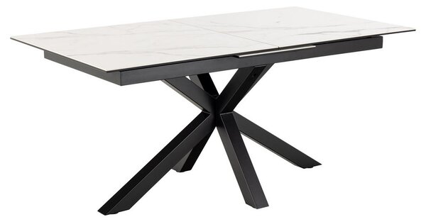 JEDILNA MIZA, bela