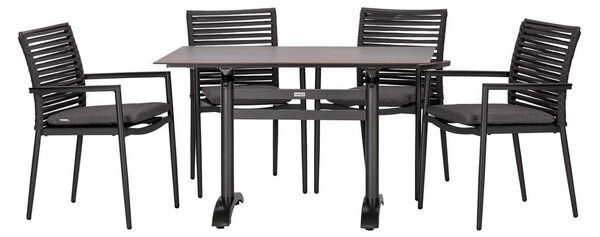 Gardenson Vrtna Garnitura New Jersey, 5-Delni Set