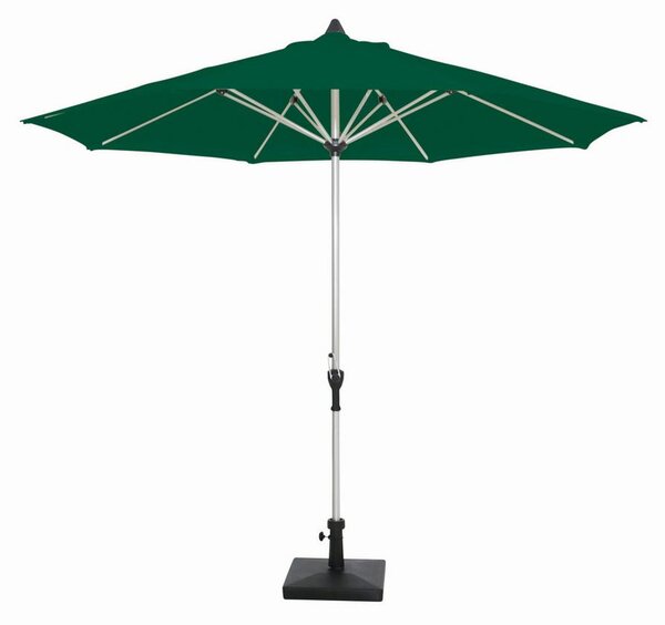 Gardenson Senčnik Acapole, Temno Zelena, 300 Cm
