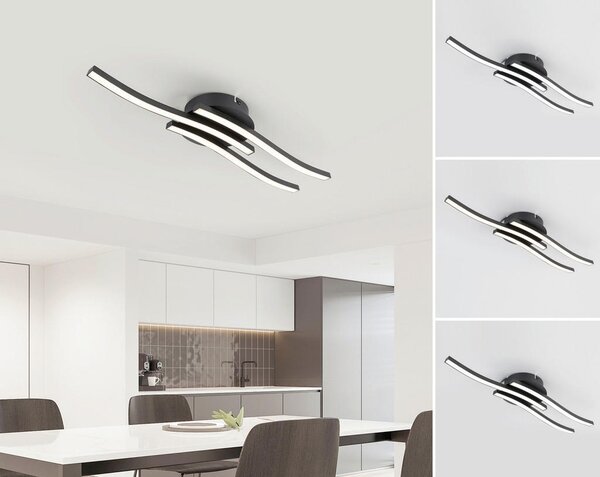 STROPNA LED-SVETILKA 18 W 2400 lm 3000-6500 K 220-240 V