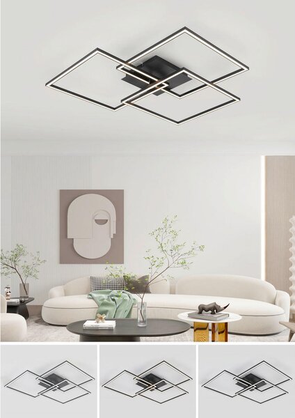 STROPNA LED-SVETILKA 40 W 4700 lm 3000-6500 K 220-240 V