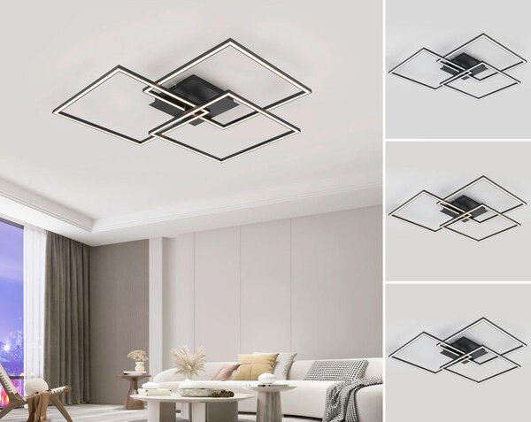STROPNA LED-SVETILKA 40 W 4700 lm 3000-6500 K 220-240 V