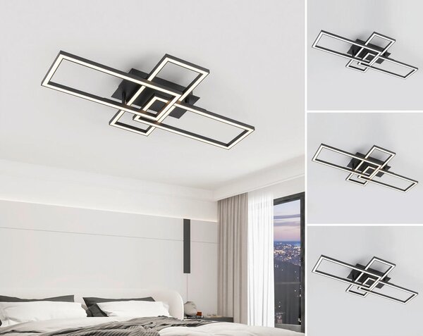 STROPNA LED-SVETILKA 40 W 4700 lm 3000-6500 K 220-240 V