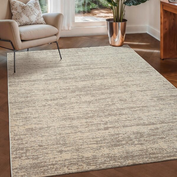 TKANA PREPROGA Oslo 120/170 cm tkano krem barve