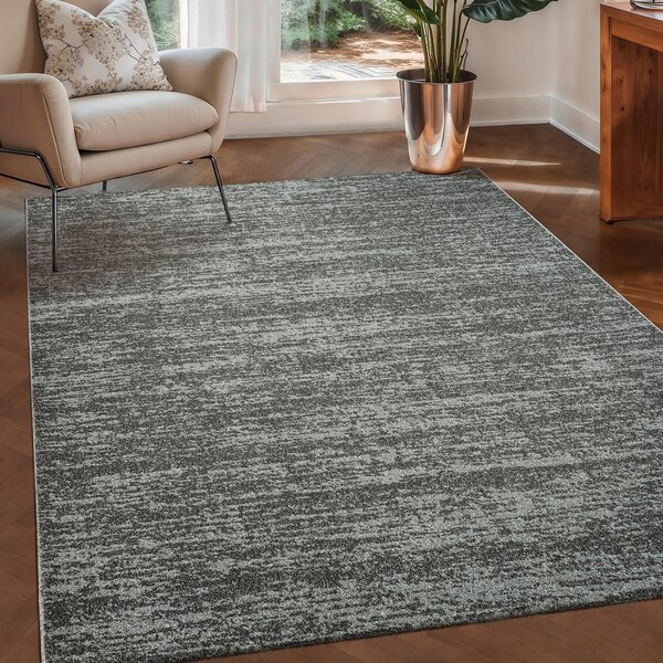TKANA PREPROGA Oslo 120/170 cm tkano siva