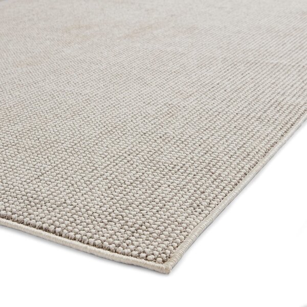 Kremno bela preproga 120x170 cm Boucle – Think Rugs