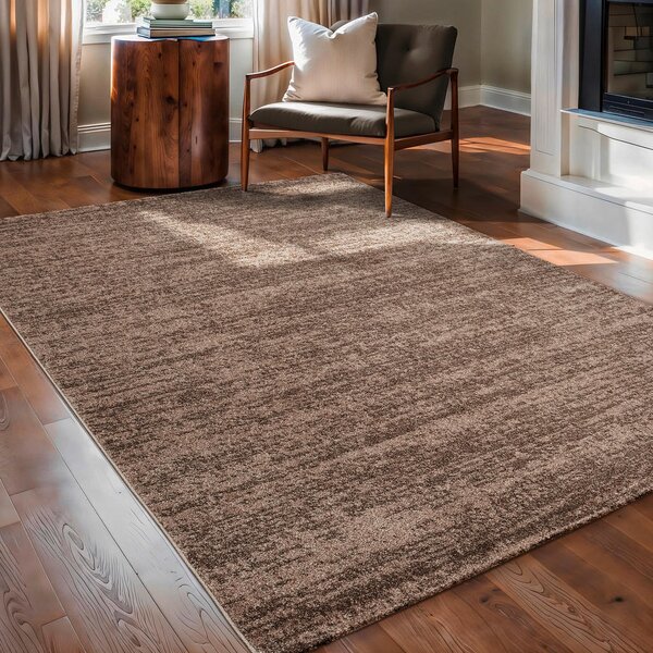 TKANA PREPROGA Oslo 120/170 cm tkano rjava
