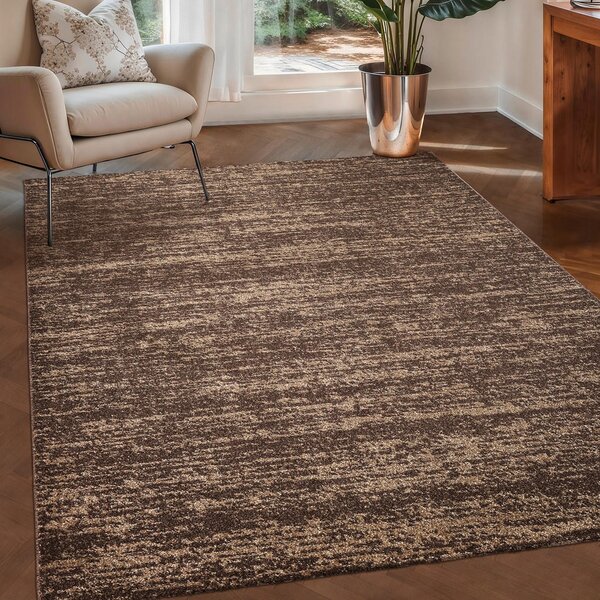 TKANA PREPROGA Oslo 120/170 cm tkano rjava