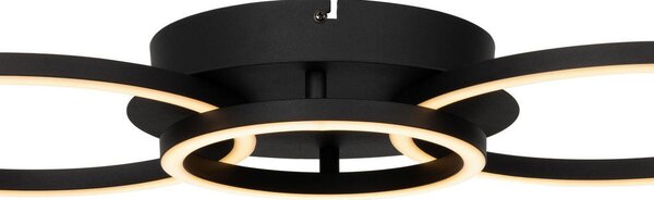 STROPNA LED-SVETILKA Giga 40 W 4900 lm 3000 K 220-240 V
