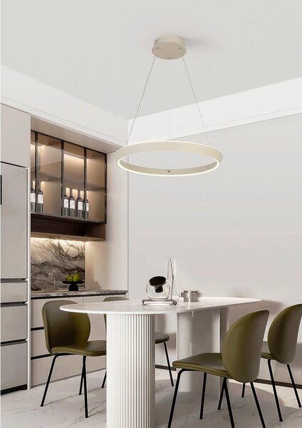 VISEČA LED-SVETILKA 48 W 5600 lm 3000-6500 K 220-240 V