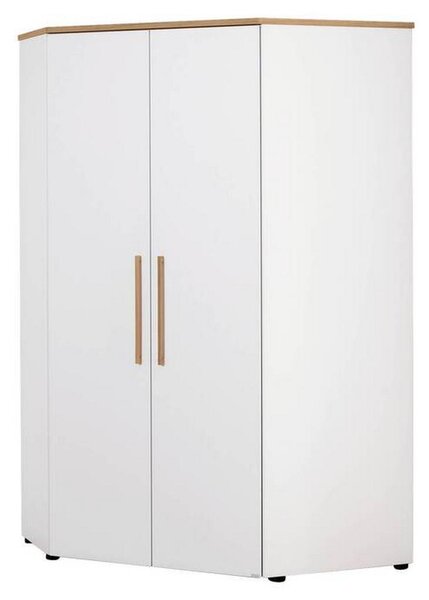 OTROŠKA OMARA ZA OBLAČILA Oscar 101,9/206/125,9 cm