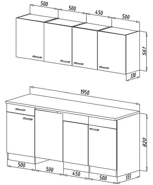 KUHINJSKI BLOK