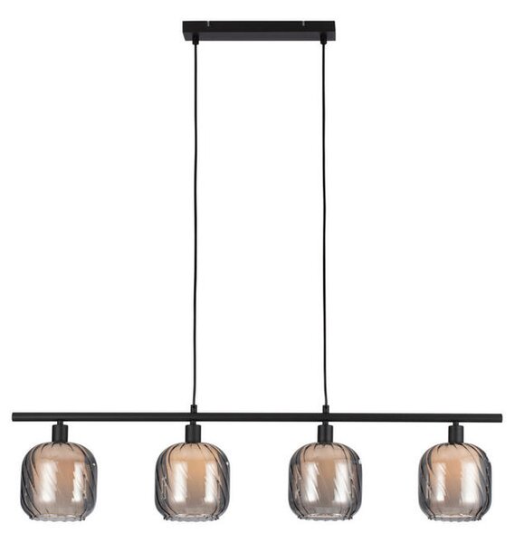 VISEČA SVETILKA Asellus 100/15/150 cm 10 W E14