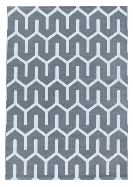 TKANA PREPROGA Costa 3524 Grey 140/200 cm tkano siva
