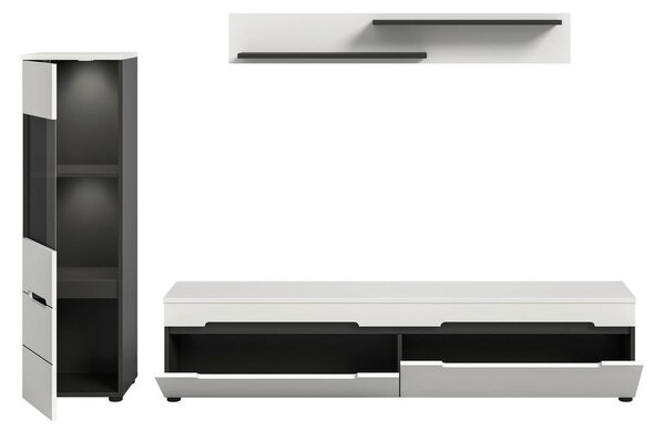 DNEVNI REGAL, bela