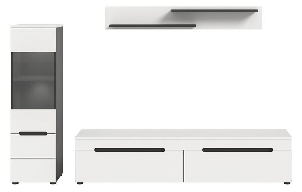 DNEVNI REGAL, bela
