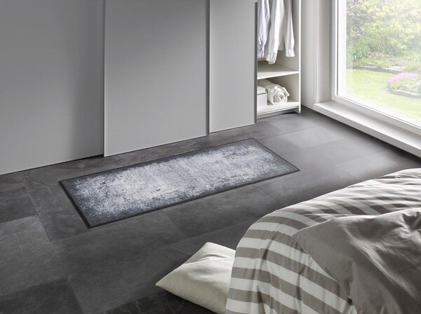 PREDPRAŽNIK Shades of Grey 60/140 cm potiskano siva