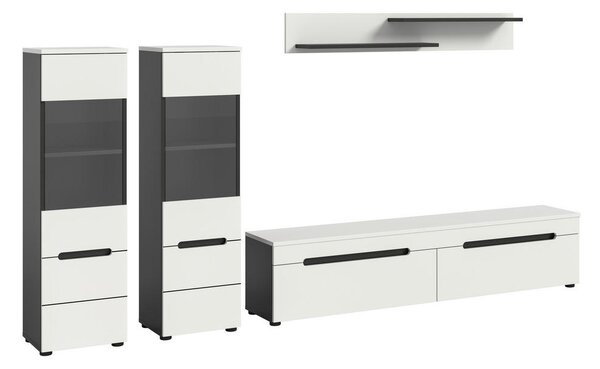 DNEVNI REGAL, bela
