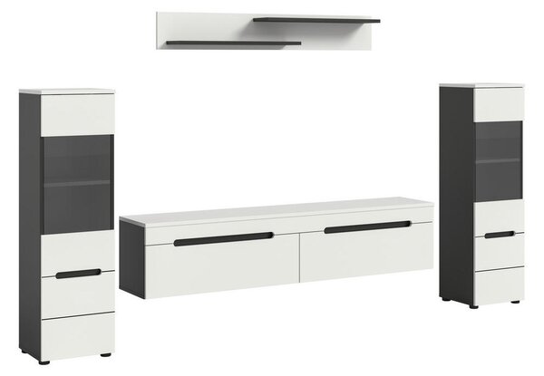 DNEVNI REGAL, bela