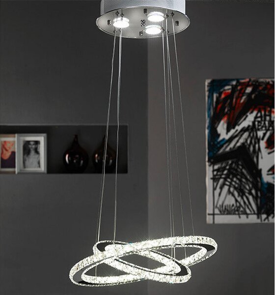 VISEČA LED-SVETILKA 2350 lm 3000 K