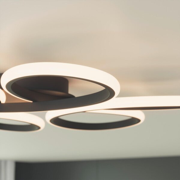 STROPNA LED-SVETILKA Matar 48 W 730 lm 3000 K 230 V