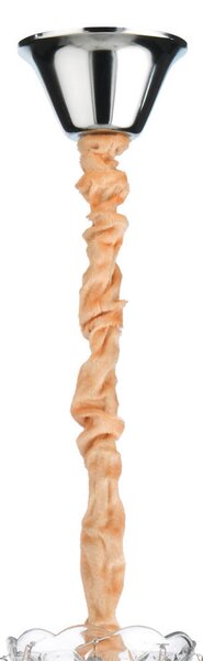 KRISTALNA VISEČA SVETILKA 75/100 cm E14