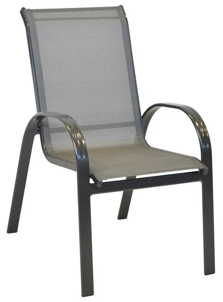 VRTNI SET aluminij srebrne barve srebrne barve