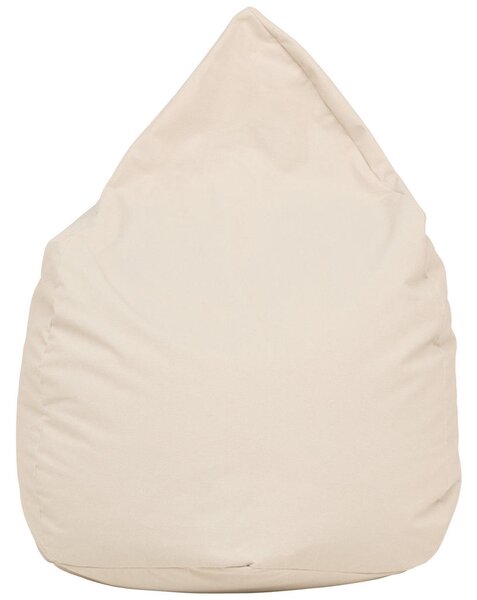 VREČA ZA SEDENJE 70/80/70 cm bež