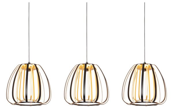 VISEČA LED-SVETILKA Ontario 58 W 380 lm 3000 K 220-240 V