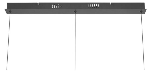 VISEČA LED-SVETILKA Ontario 58 W 380 lm 3000 K 220-240 V